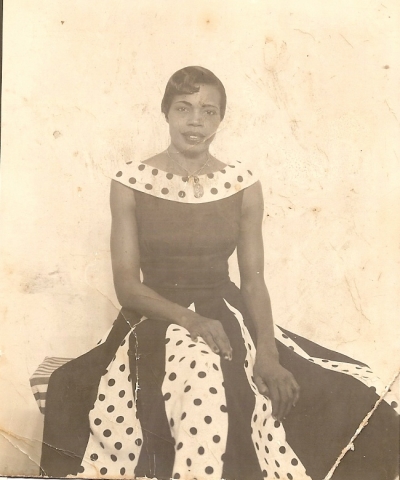 Aunt Effie Mae Williams - Detroit MI