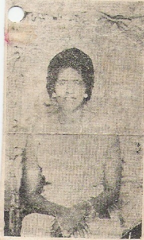 Gladys Blye (Mom)